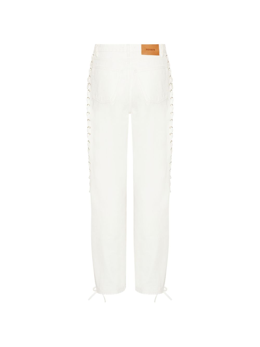 loose fit jeans white  ROTATE