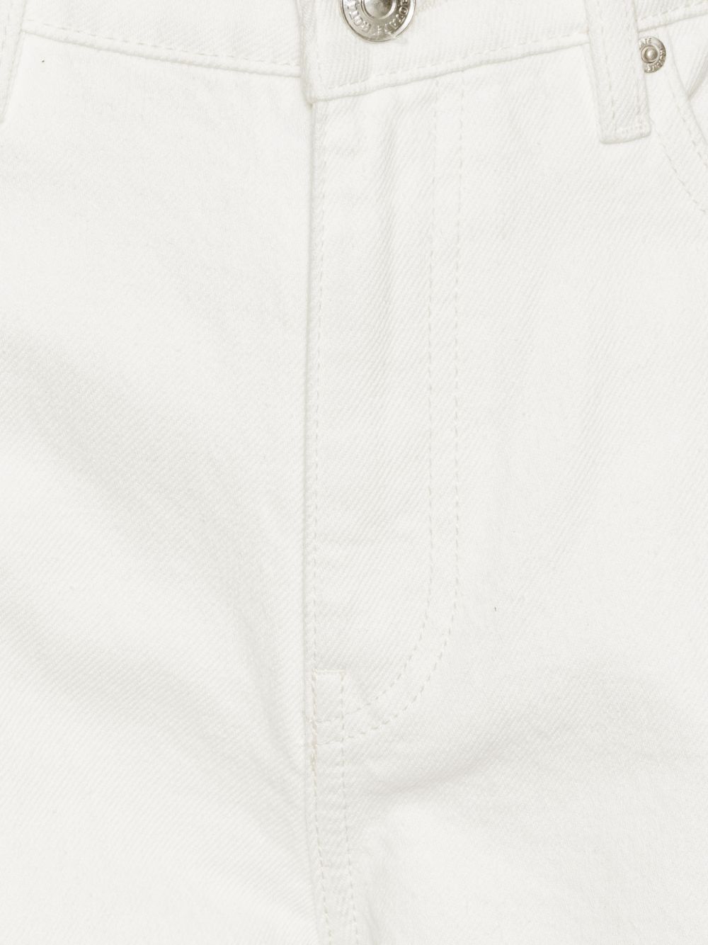 loose fit jeans white  ROTATE