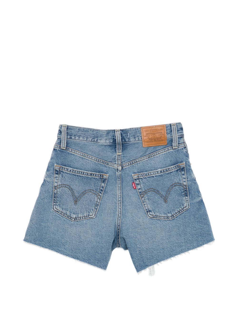 ribcage short zip blow my mind blue  LEVI'S