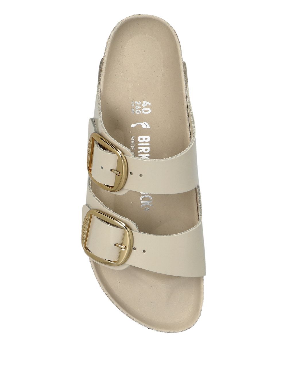 arizona big buckle hex cream  BIRKENSTOCK