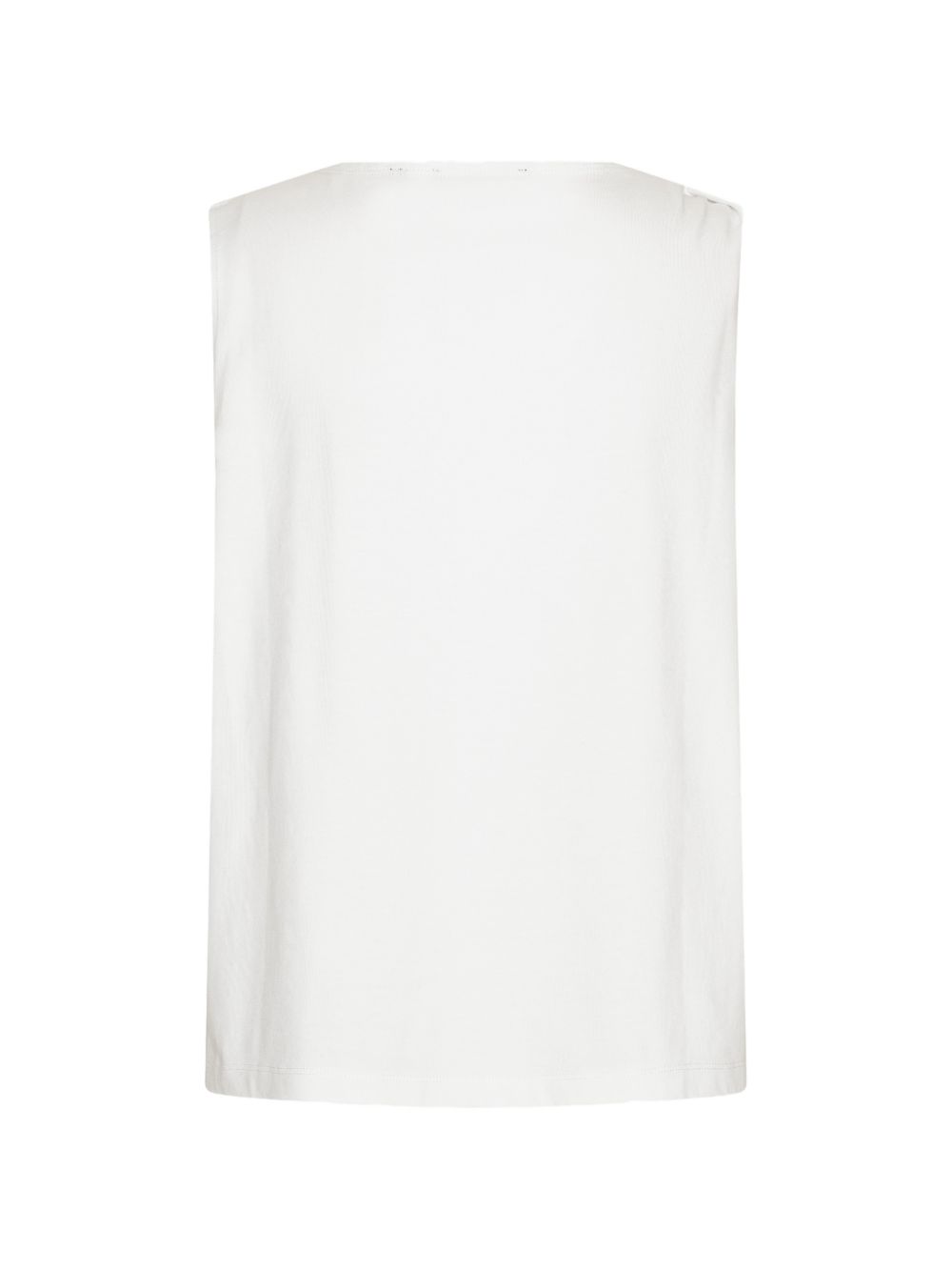 jersey tank top white  ROTATE