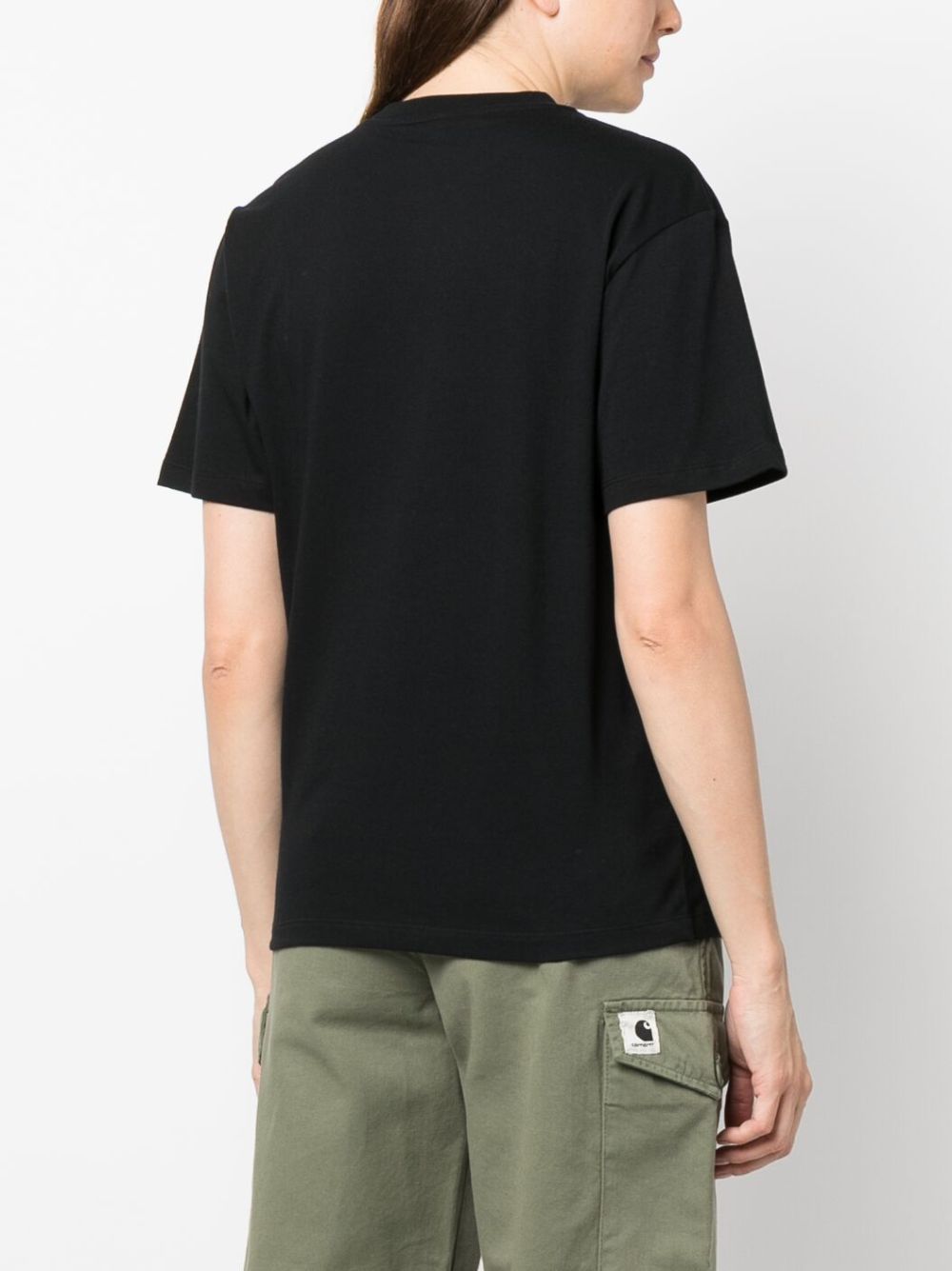 pocket heart t-shirt CARHARTT WIP