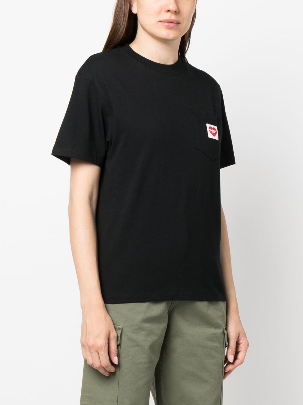 pocket heart t-shirt CARHARTT WIP