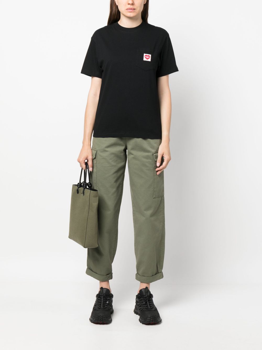 pocket heart t-shirt CARHARTT WIP