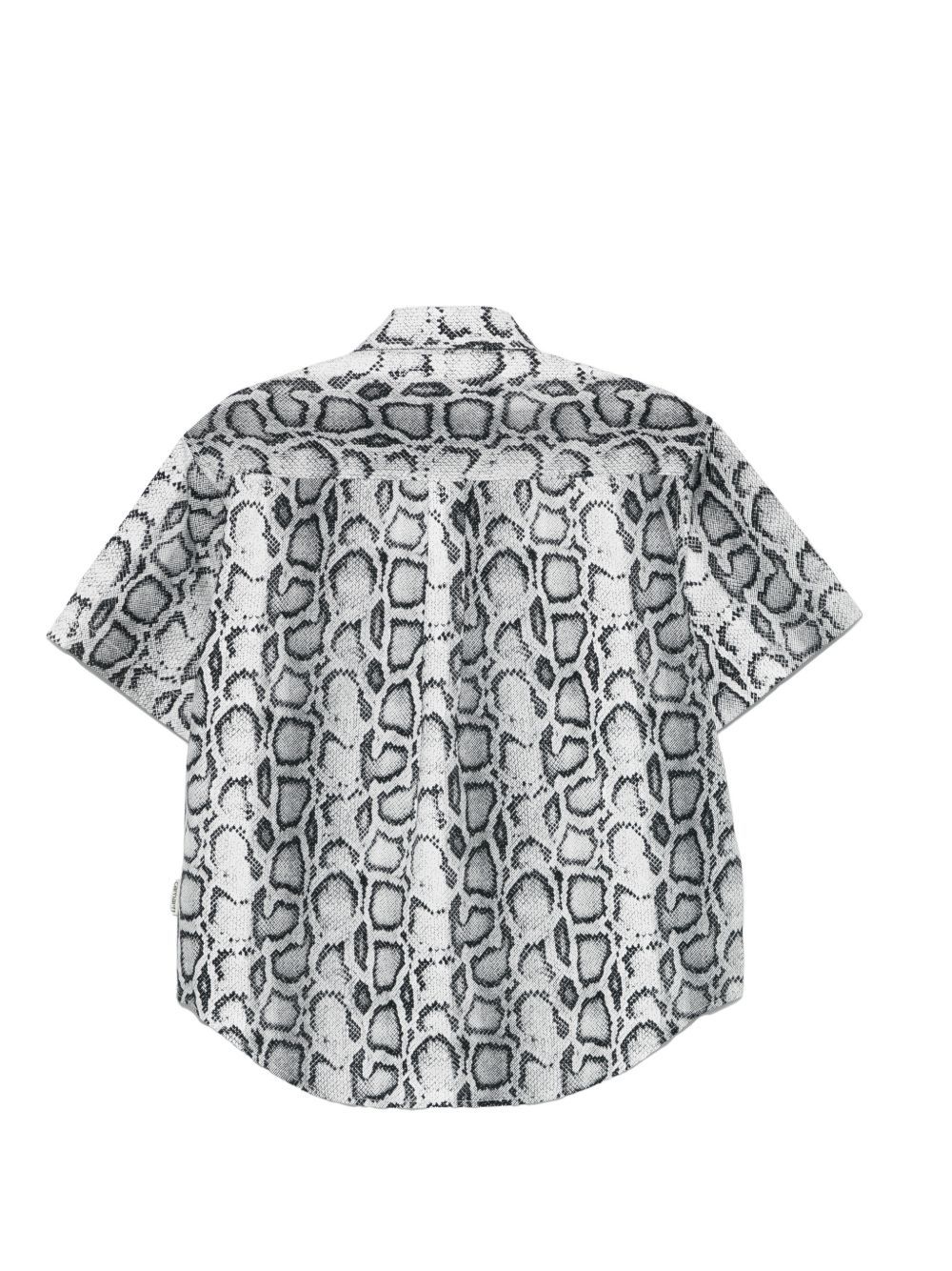 snake camo shirt CARHARTT WIP