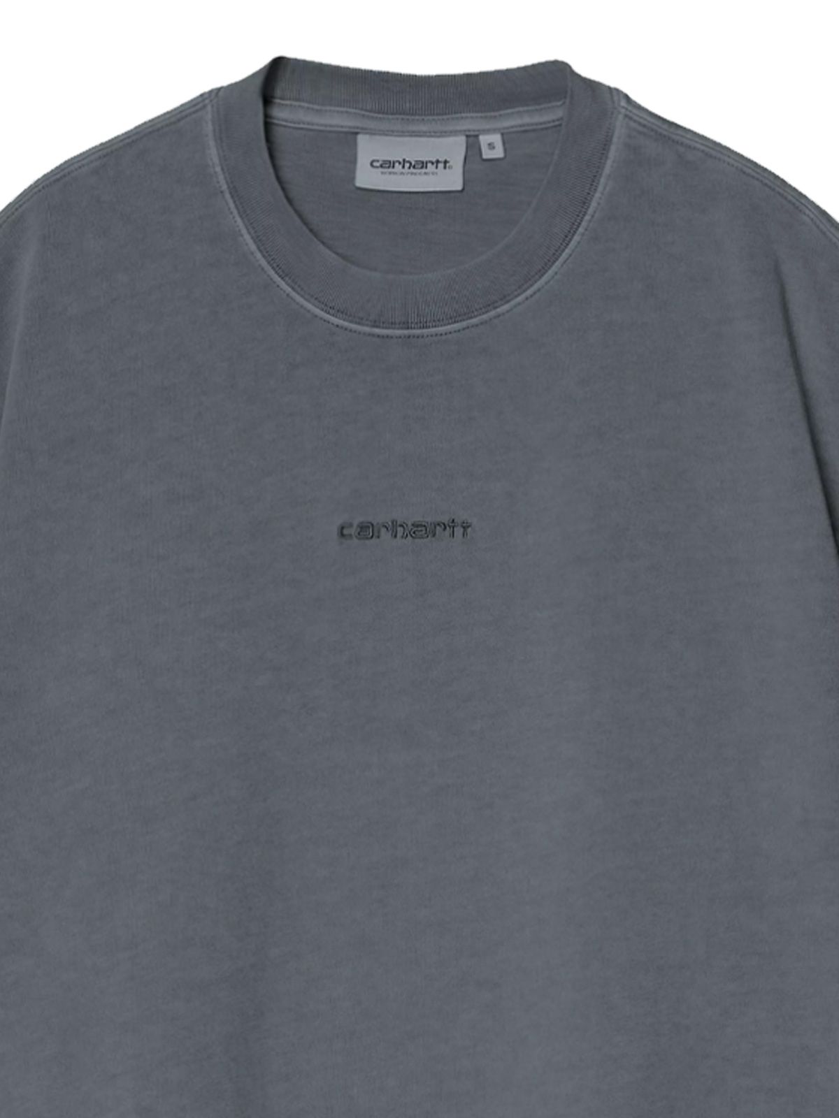 benton t-shirt black  CARHARTT WIP