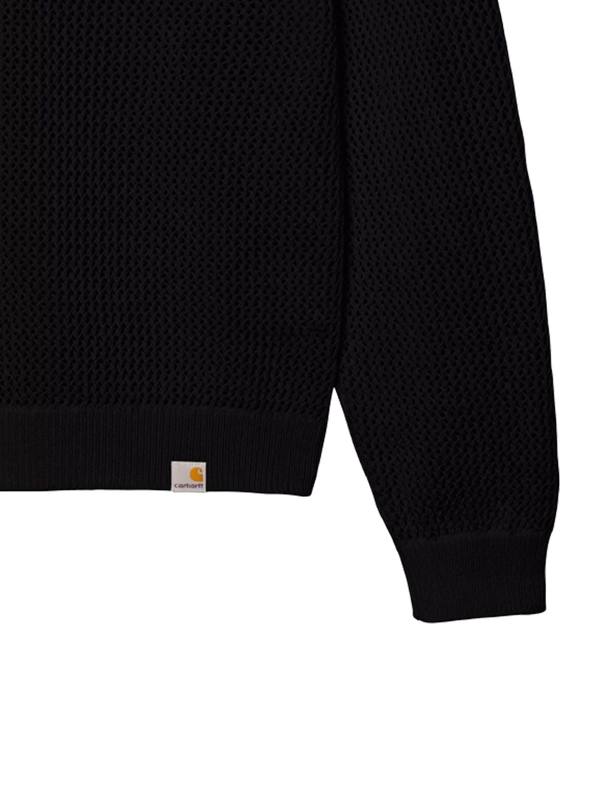 stockton sweater black  CARHARTT WIP