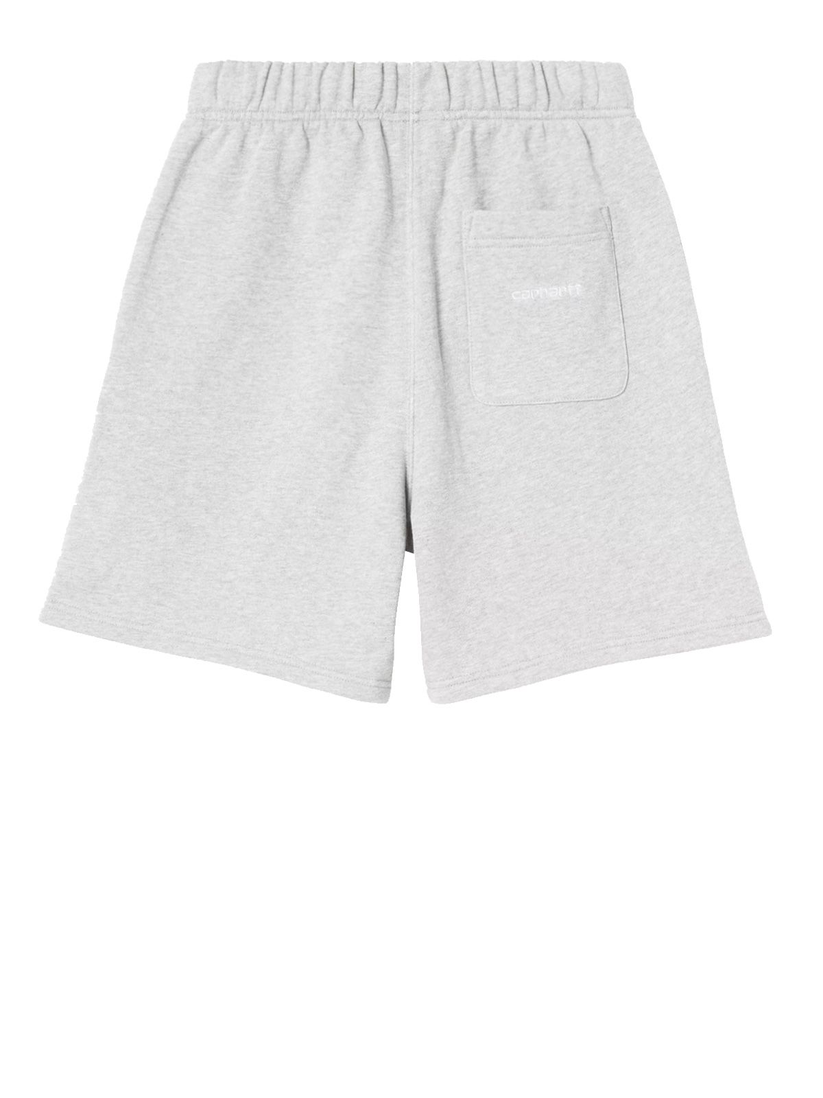 brenta sweat short grey  CARHARTT WIP