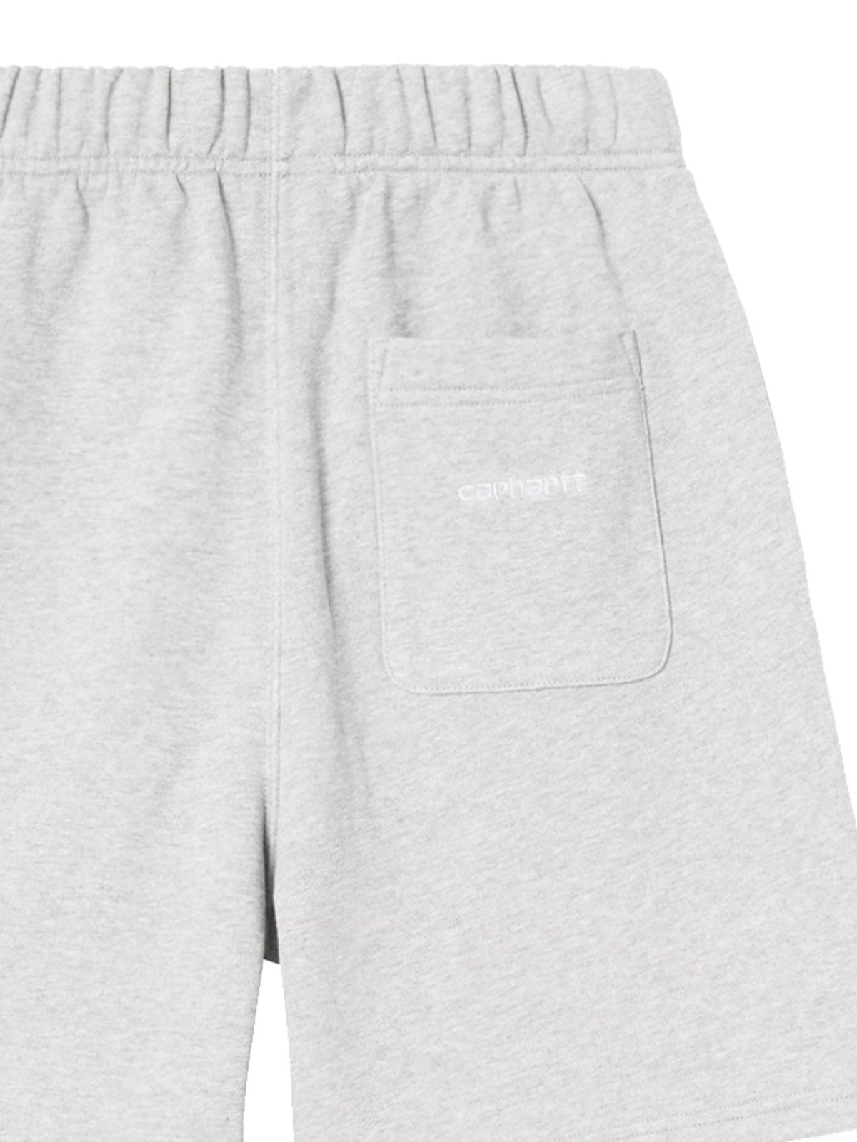 brenta sweat short grey  CARHARTT WIP