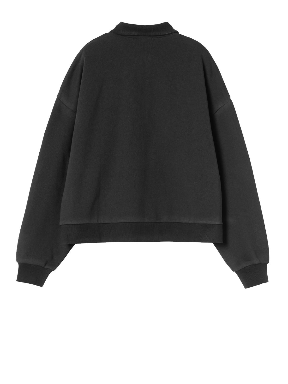 brenta polo sweat black  CARHARTT WIP