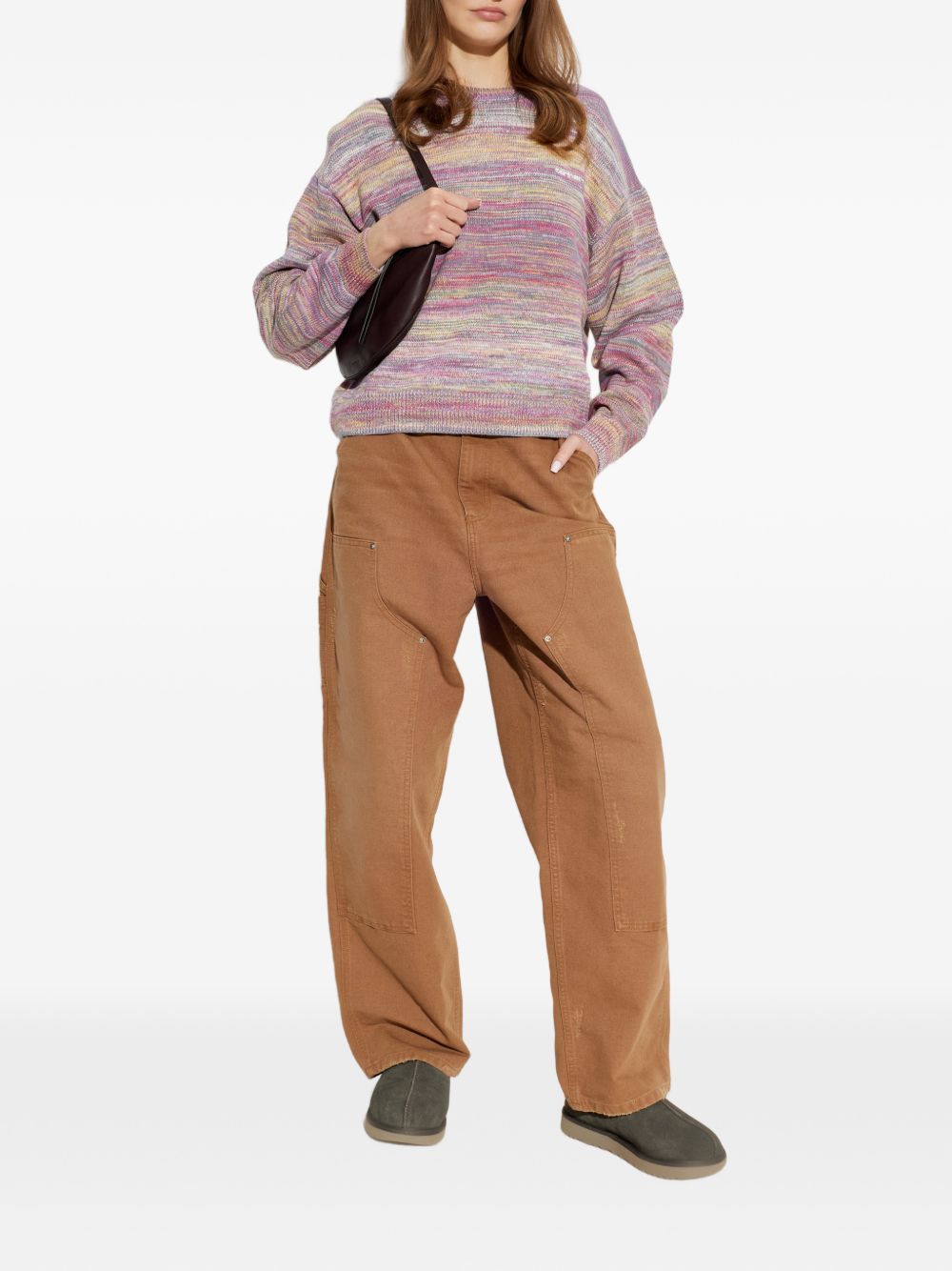 pants brandon brown  CARHARTT WIP