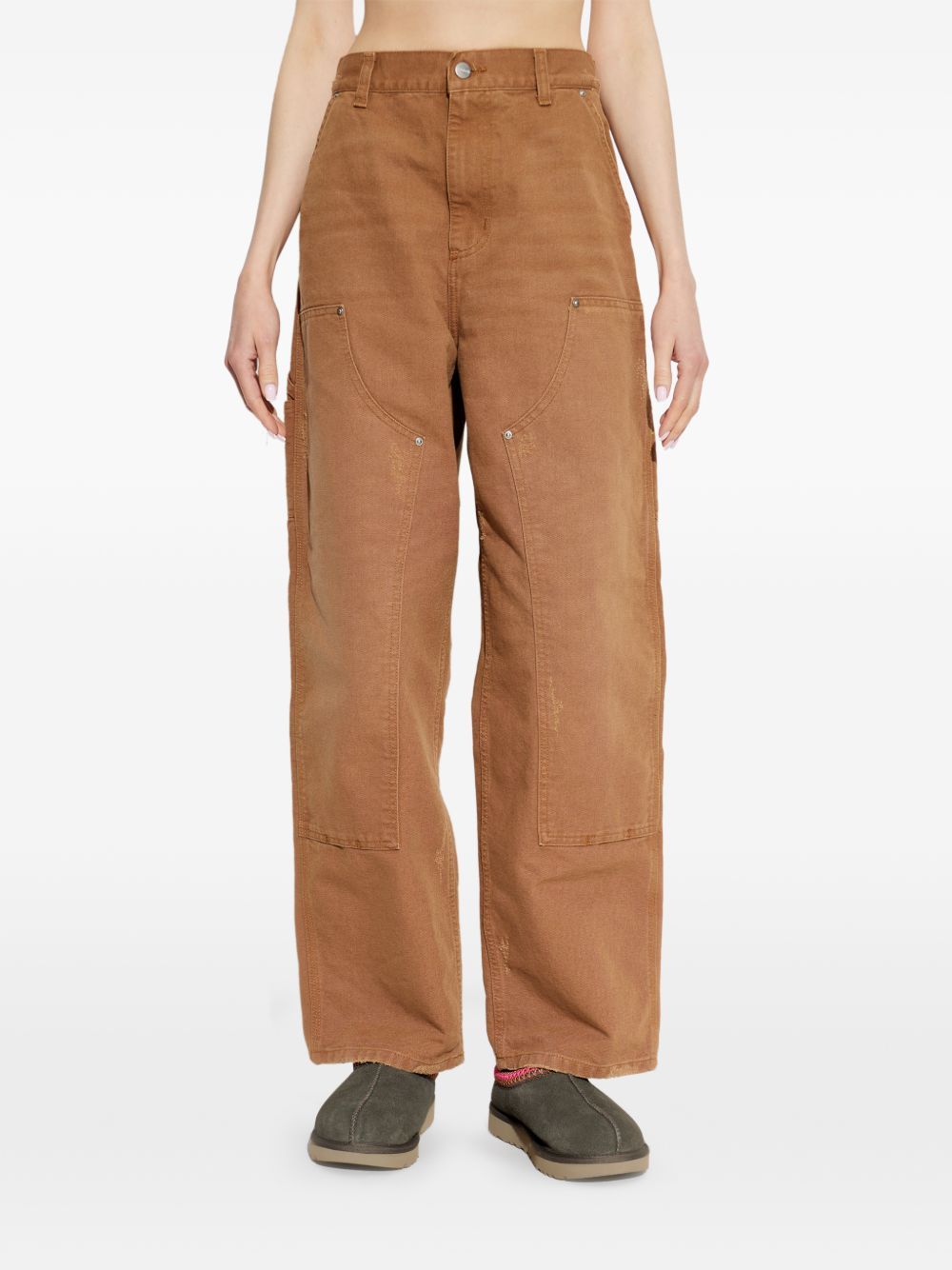pants brandon brown  CARHARTT WIP