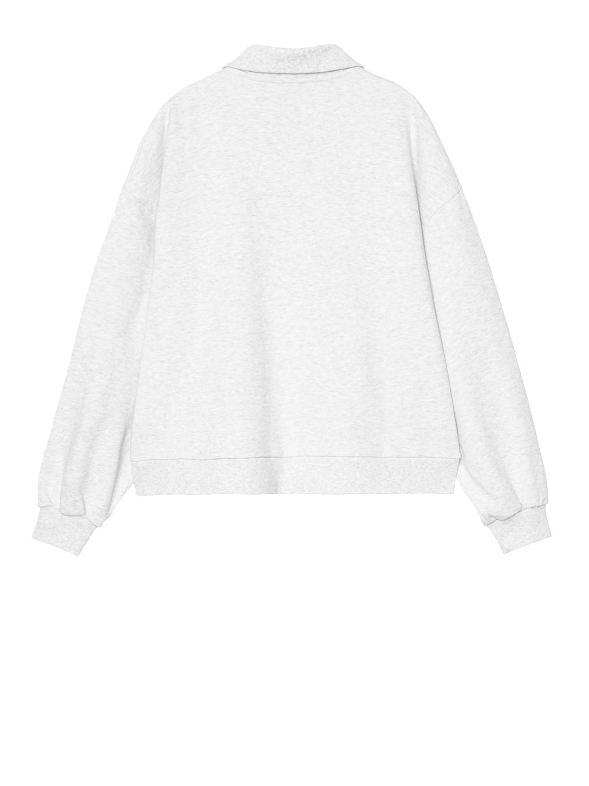 brenta polo sweat grey CARHARTT WIP