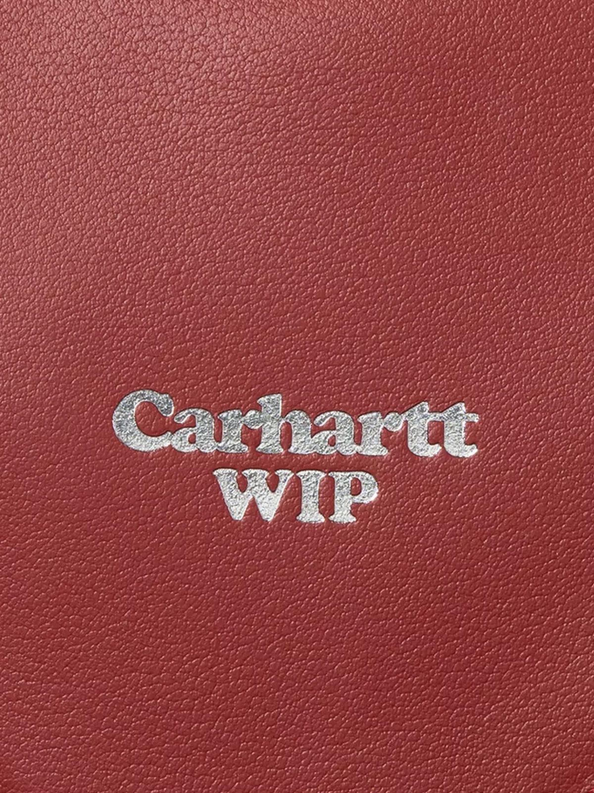 coin wallet rosso   CARHARTT WIP