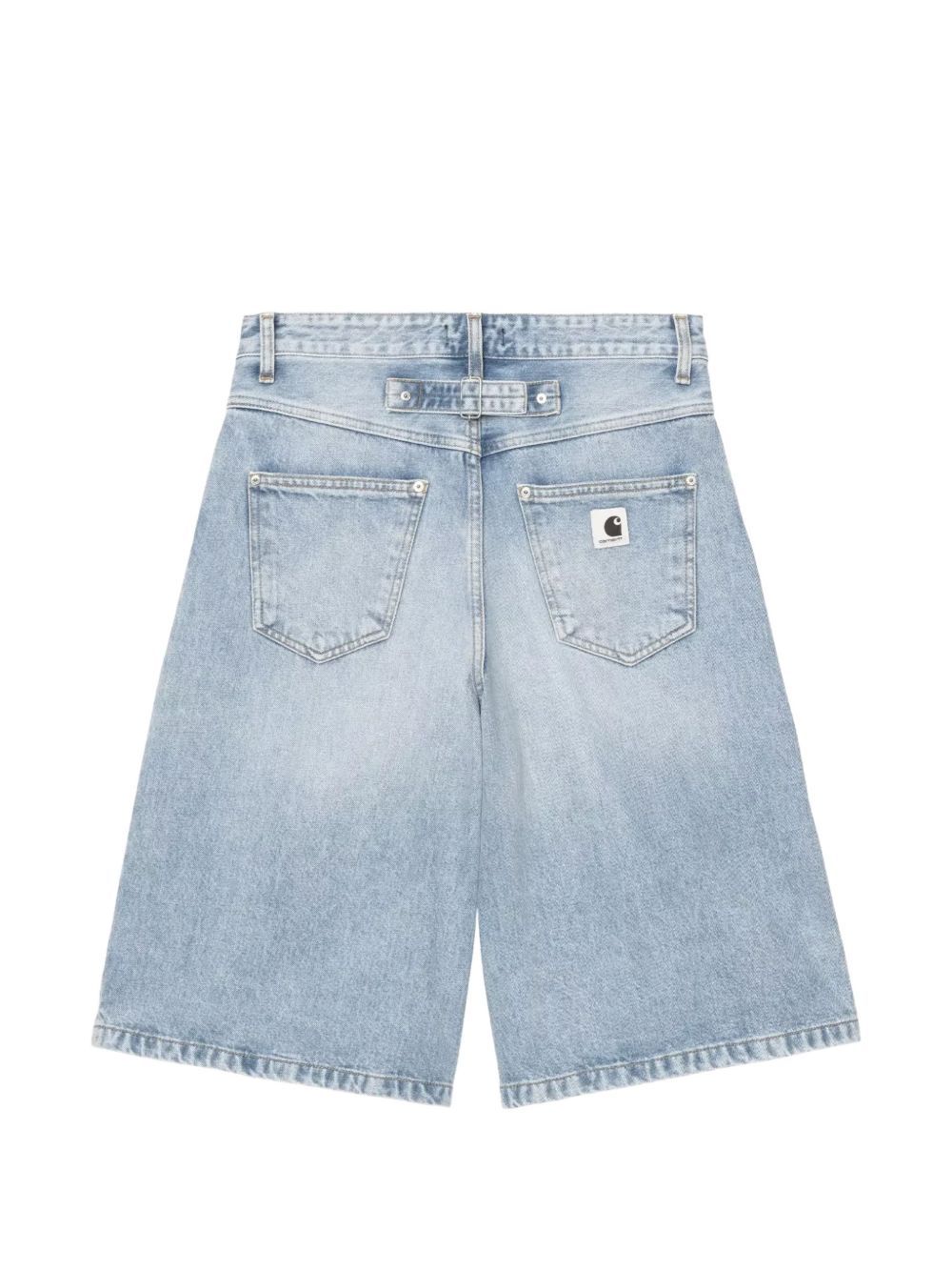 belmont short blue  CARHARTT WIP