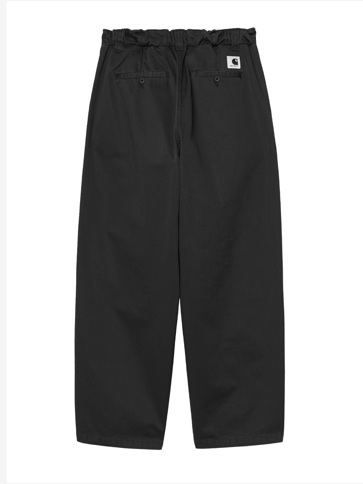 marv pantaloni neri  CARHARTT WIP