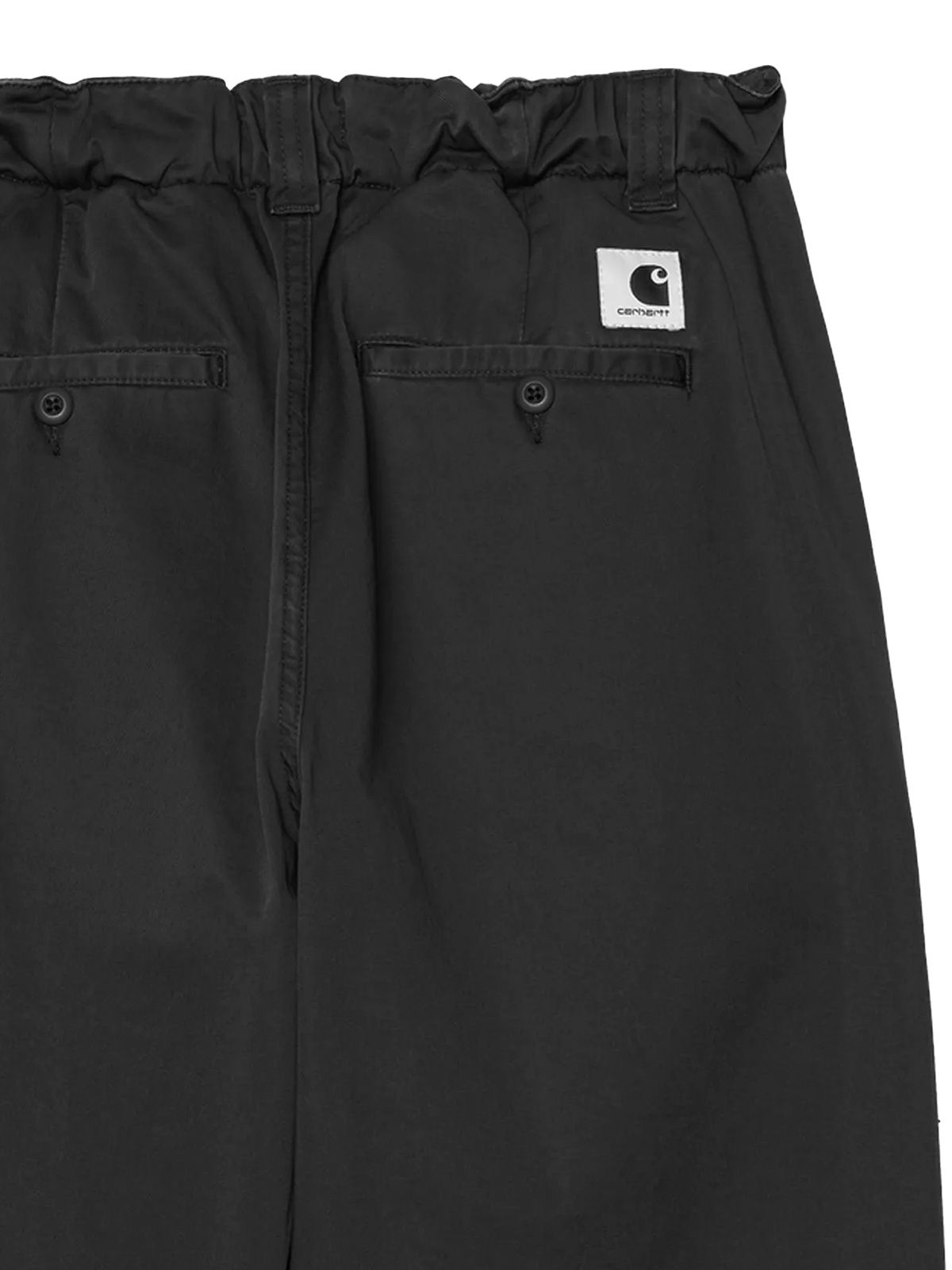 marv pantaloni neri  CARHARTT WIP