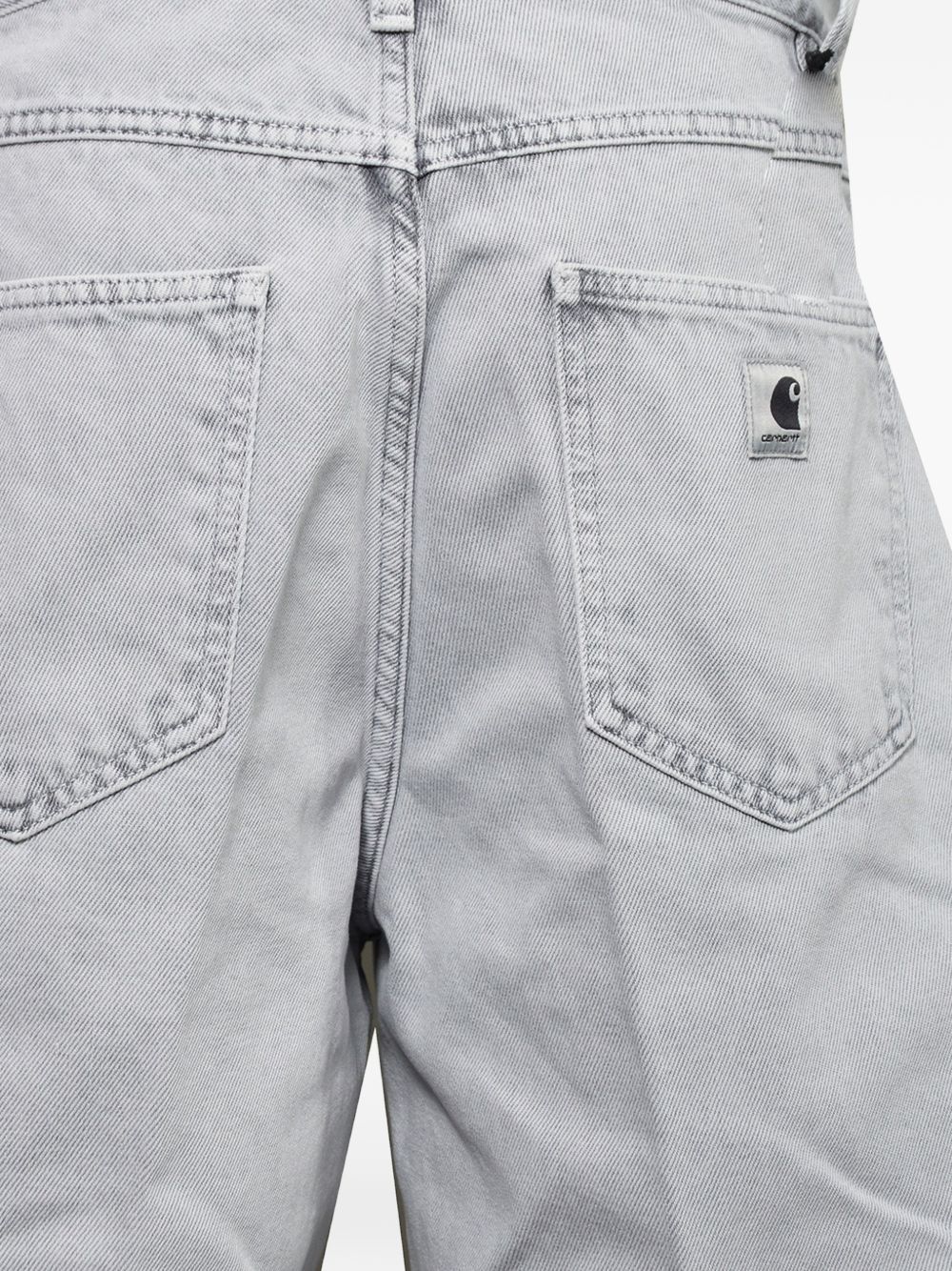 brandon short black  CARHARTT WIP