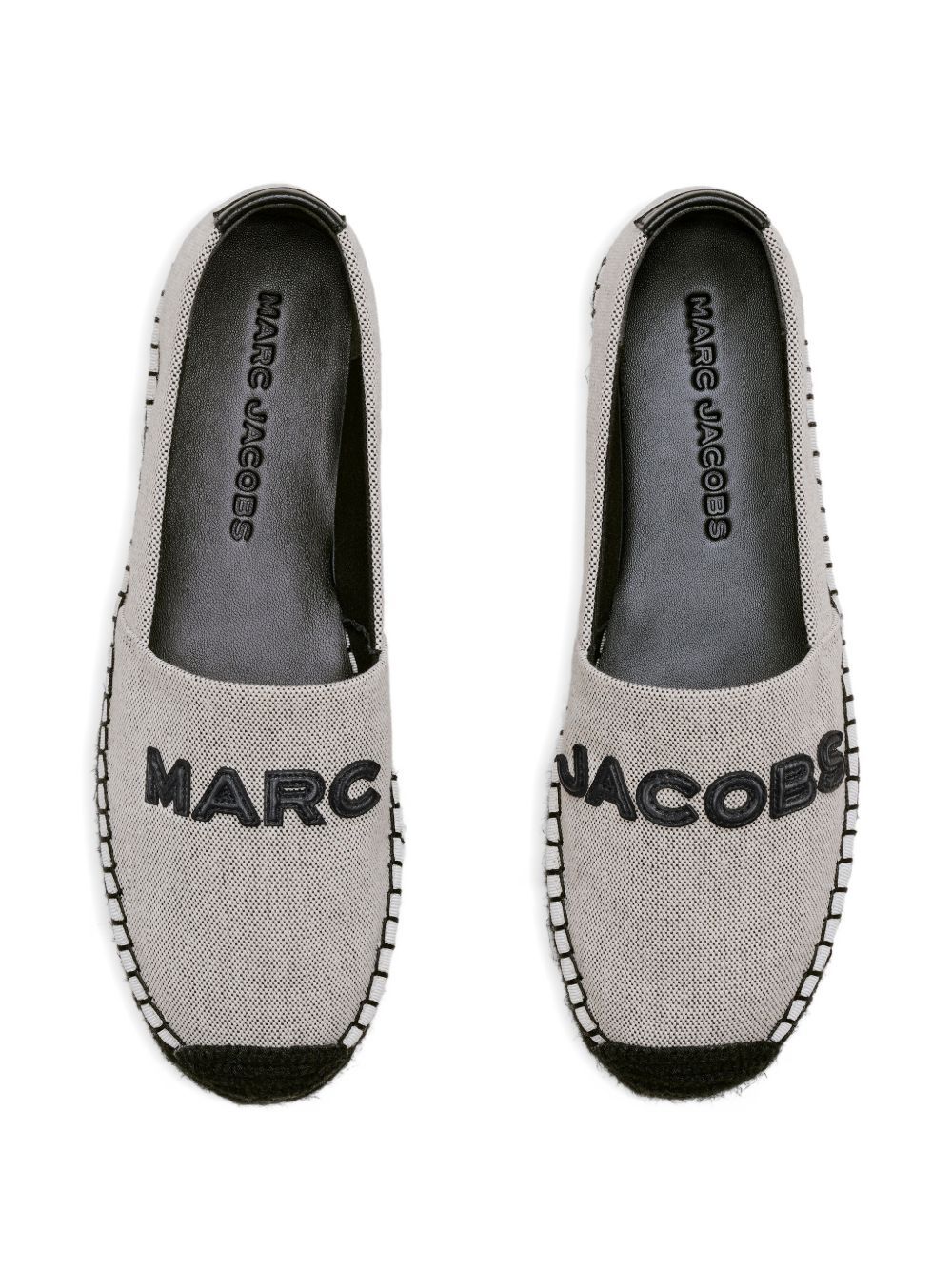 the espadrille ivory  MARC JACOBS