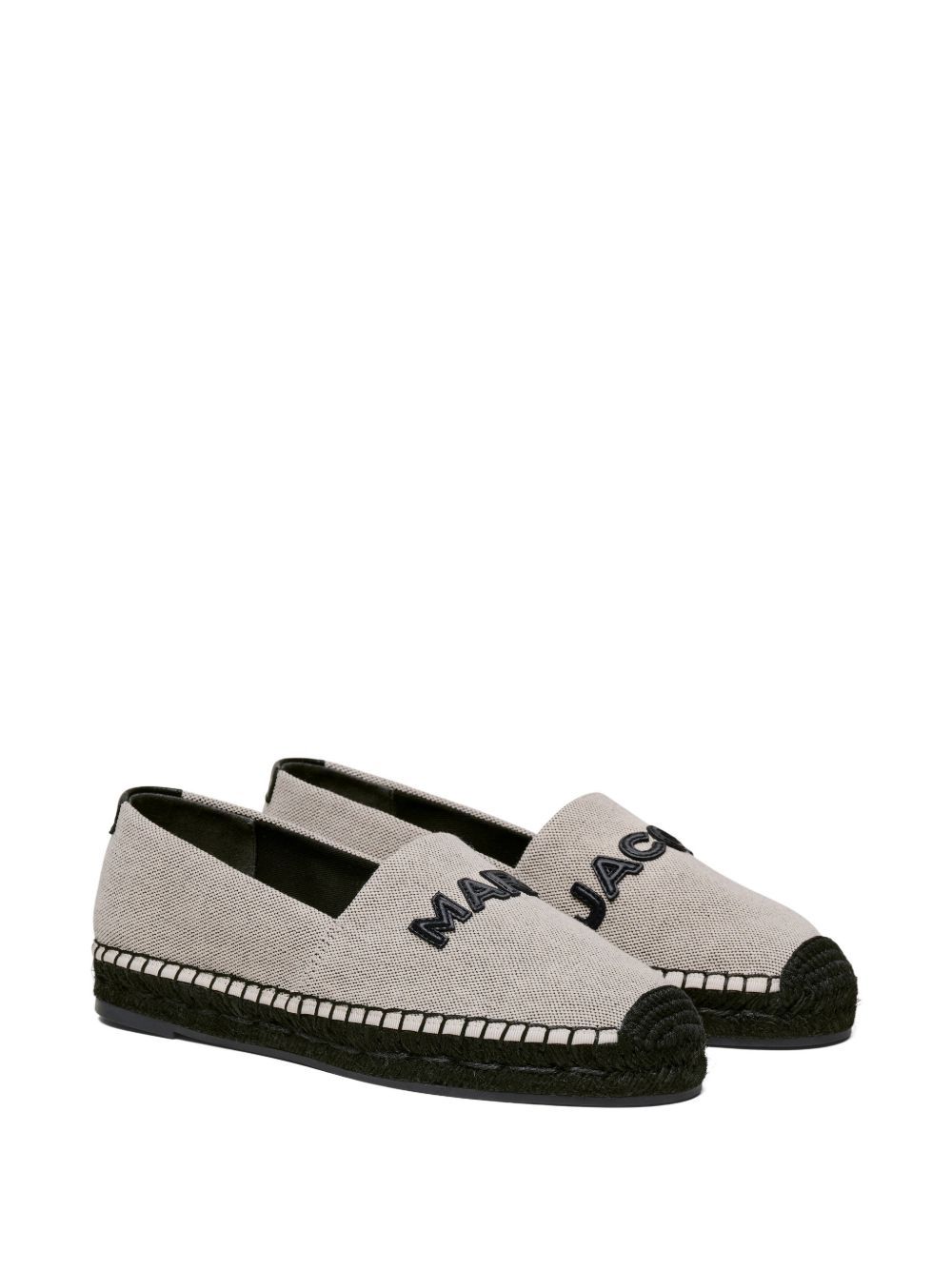 the espadrille ivory  MARC JACOBS