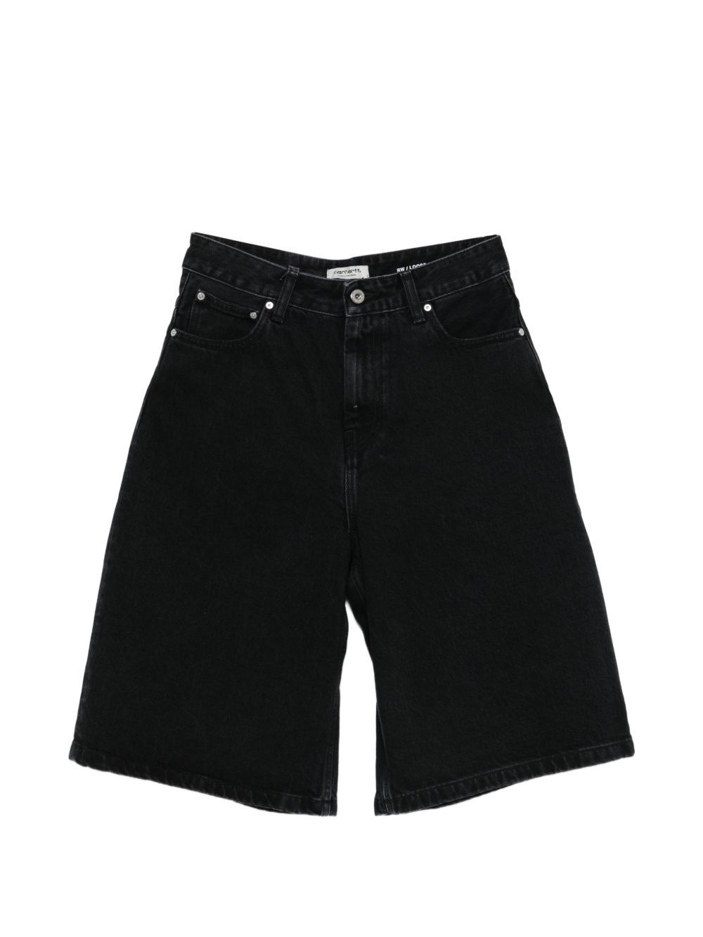 belmont short black 