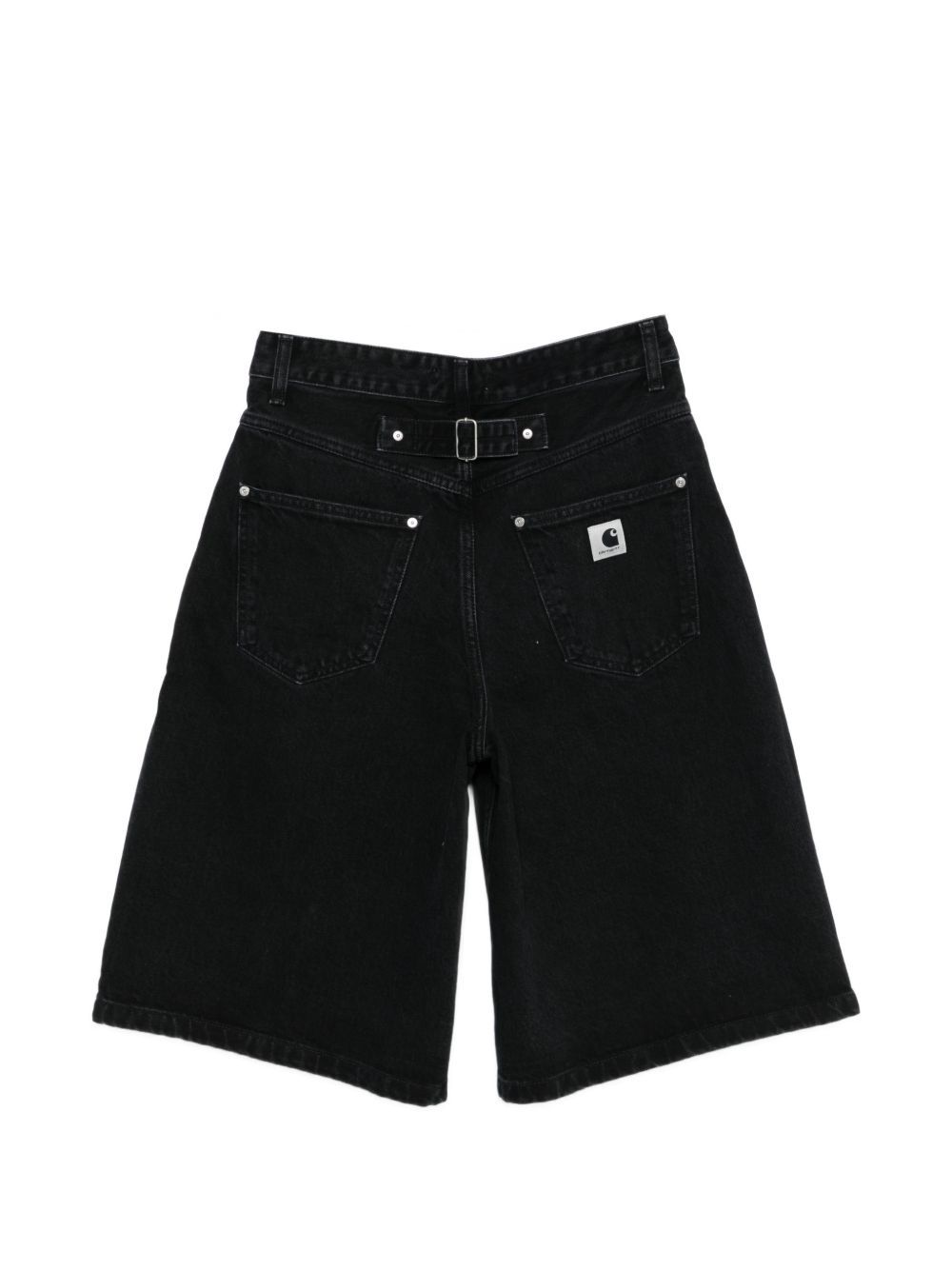 belmont short black  CARHARTT WIP