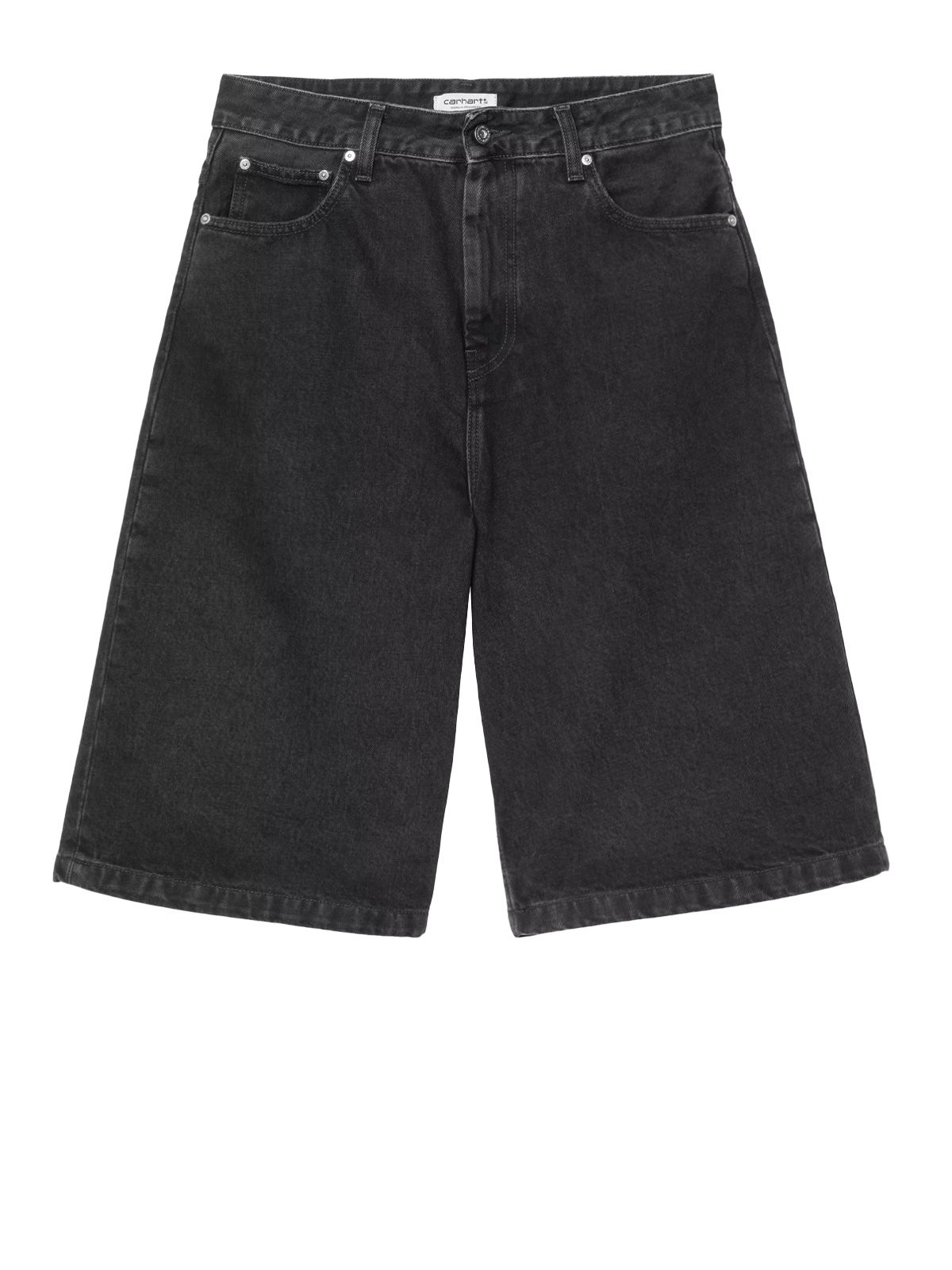 belmont short nero 