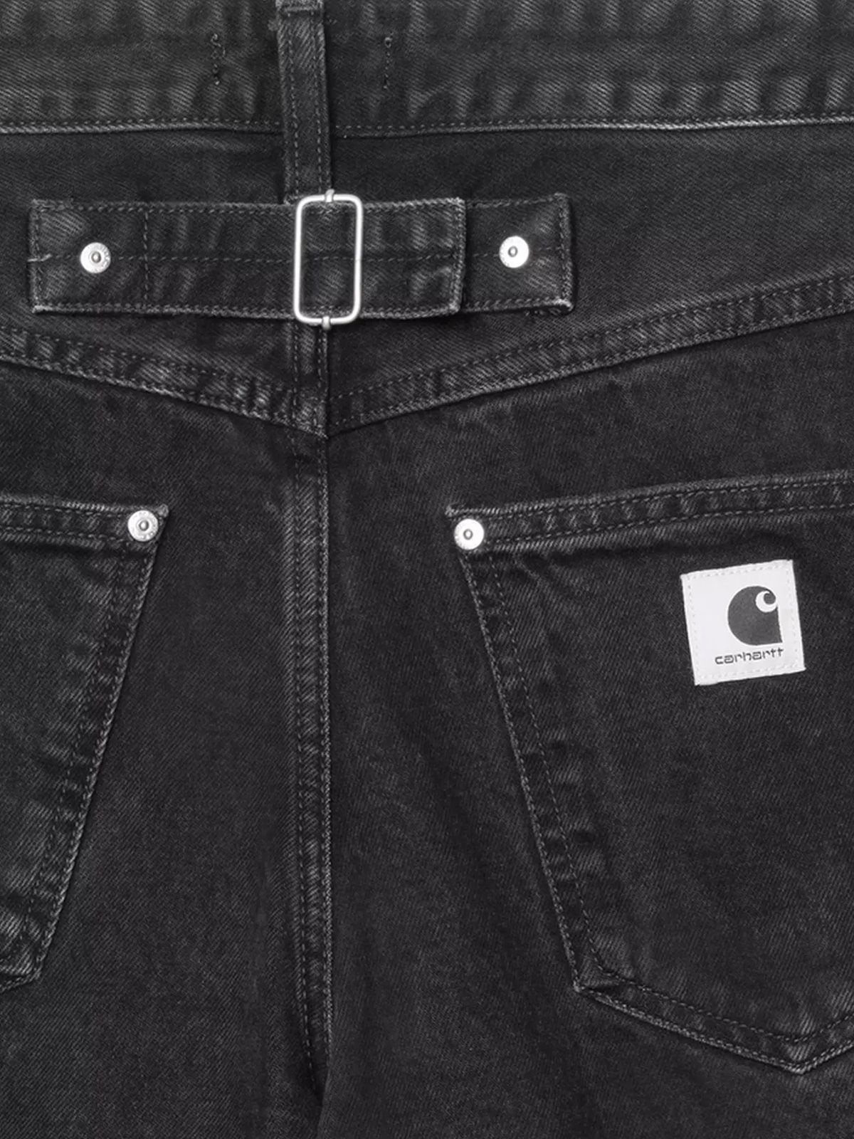 belmont short nero  CARHARTT WIP