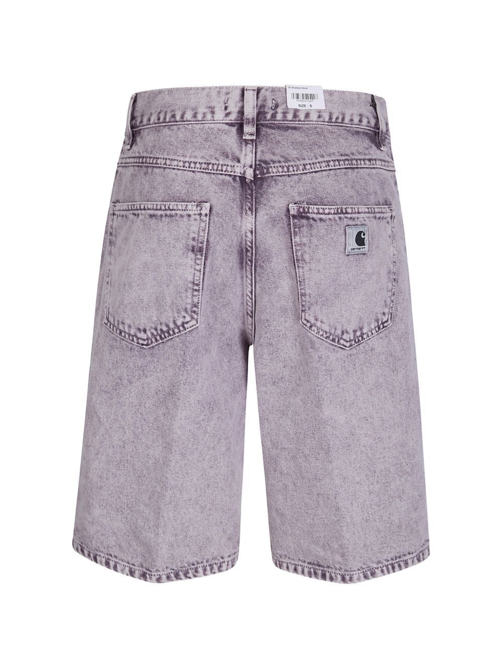 brandon short purple  CARHARTT WIP