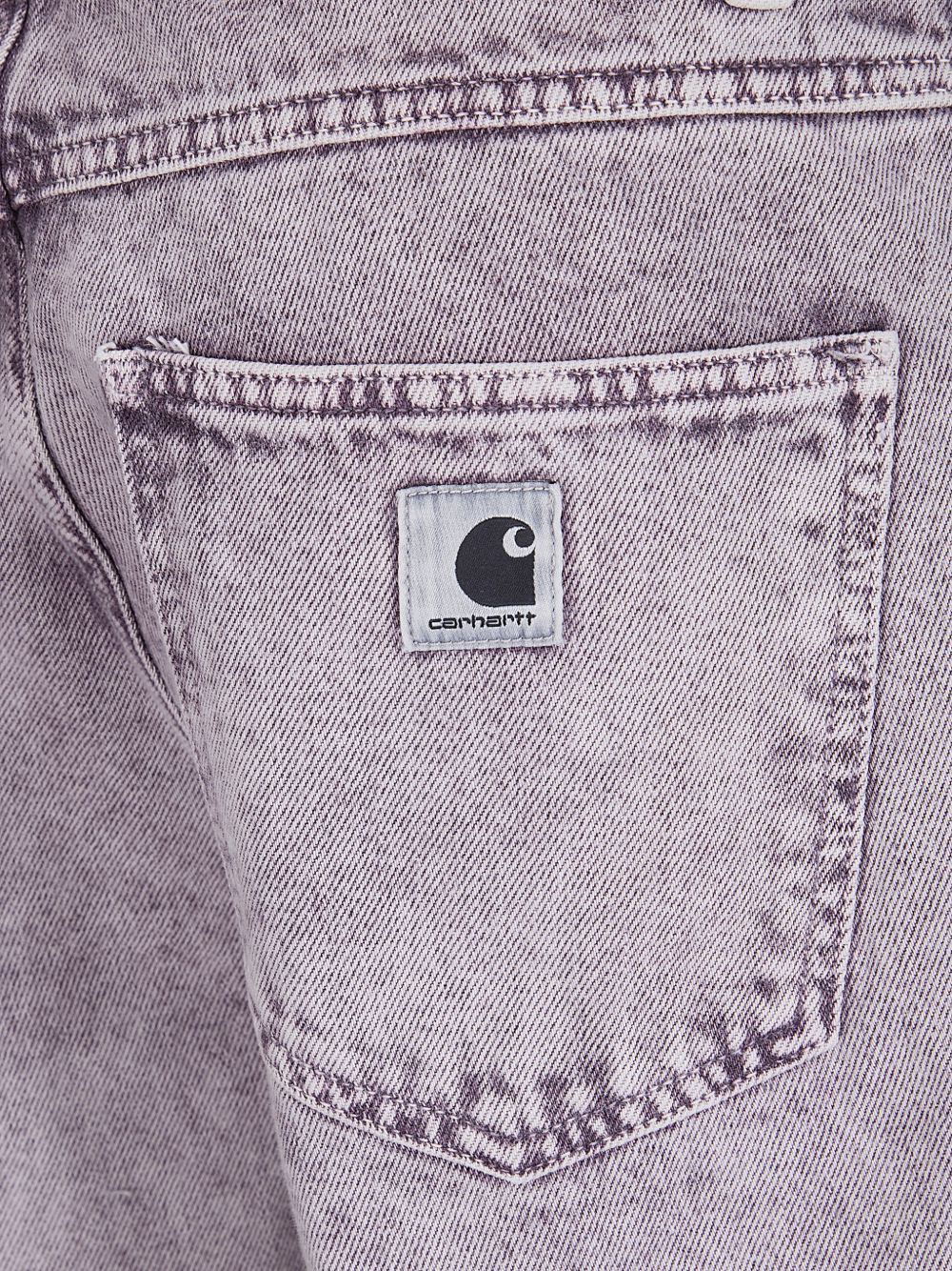 brandon short purple  CARHARTT WIP
