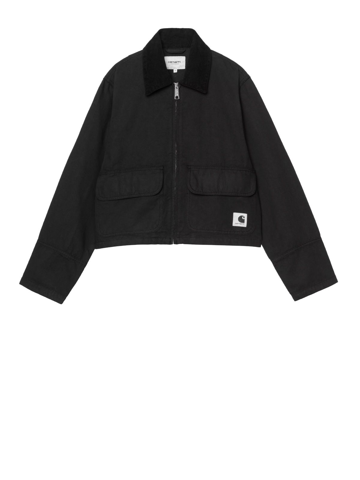 prescott giacca nera 