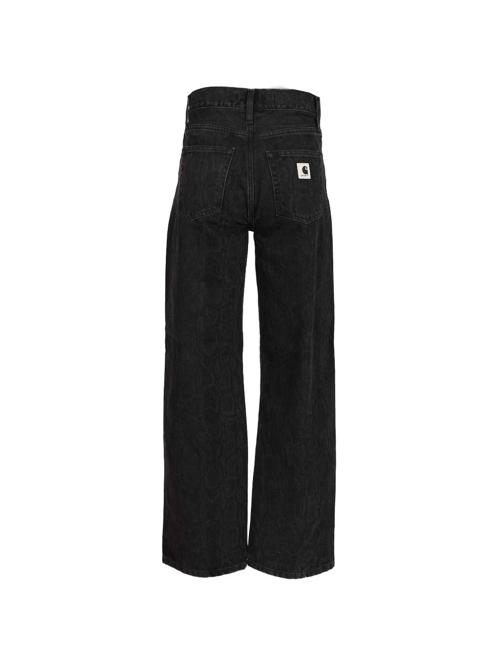 snake arin pant denim black  CARHARTT WIP