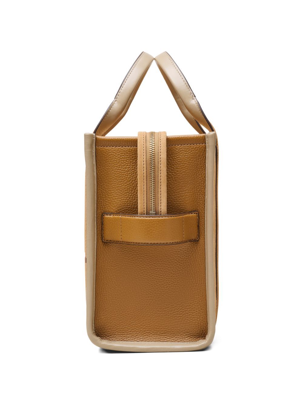 the medium tote brown  MARC JACOBS