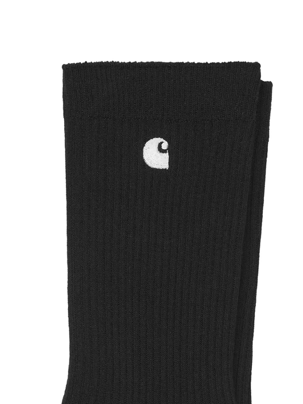 madison pack socks black  CARHARTT WIP