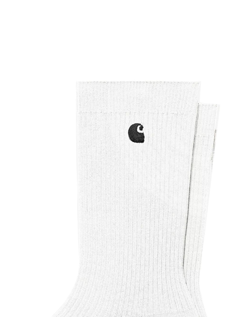 madison pack socks white  CARHARTT WIP