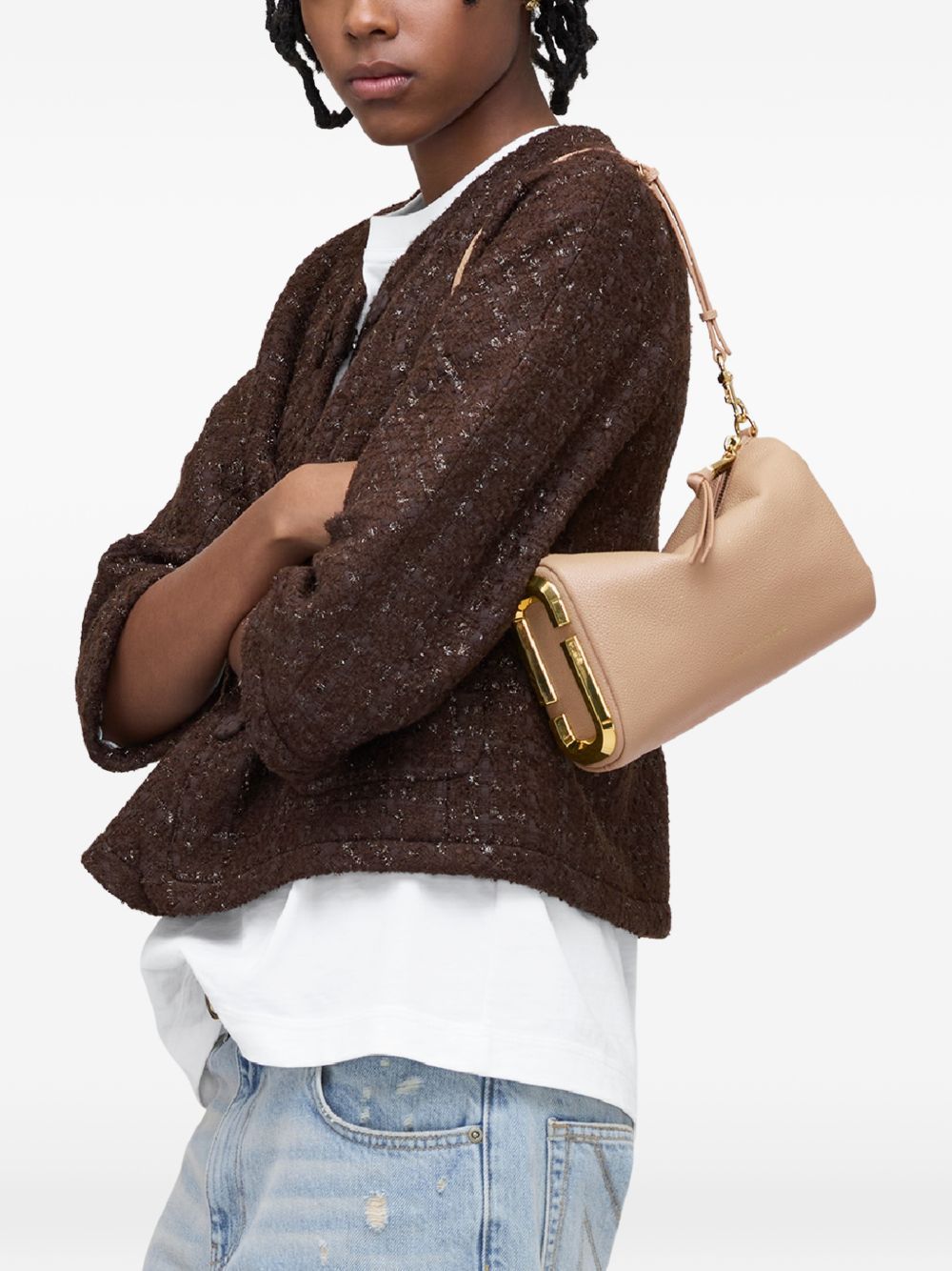 the snapshot shoulder cream  MARC JACOBS