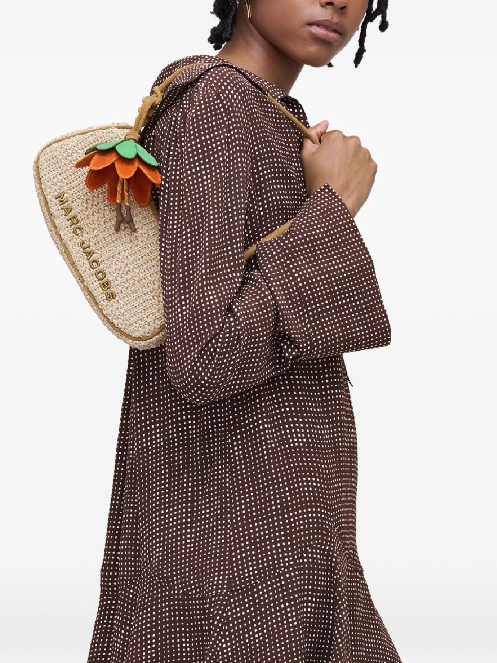 the shoulder bag natural MARC JACOBS