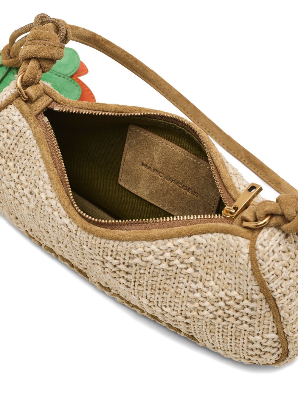 the shoulder bag natural MARC JACOBS