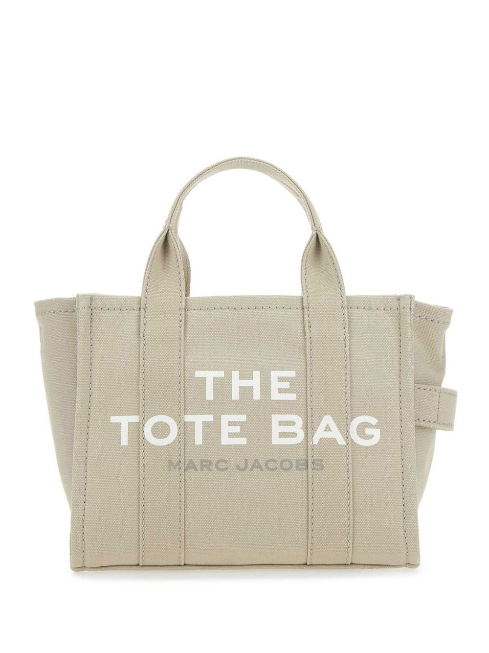 the small tote beige