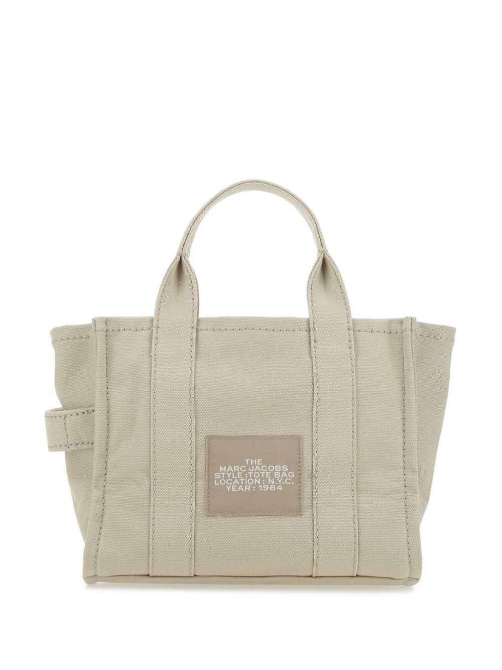 the small tote beige MARC JACOBS