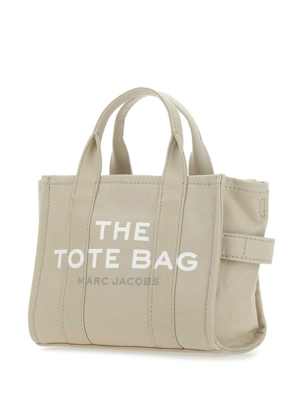 the small tote beige MARC JACOBS