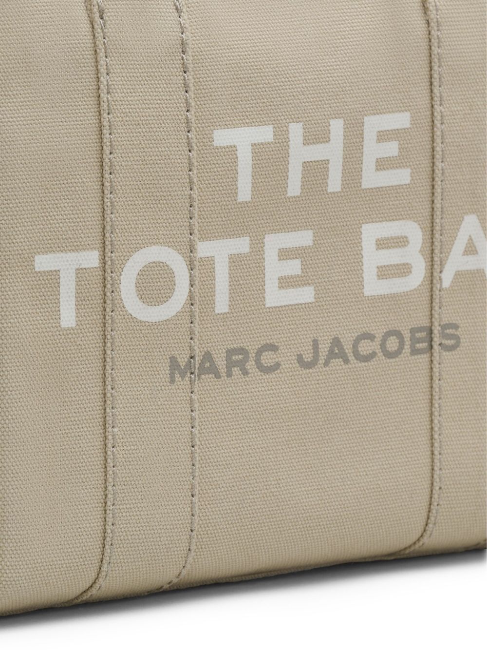 the small tote beige MARC JACOBS