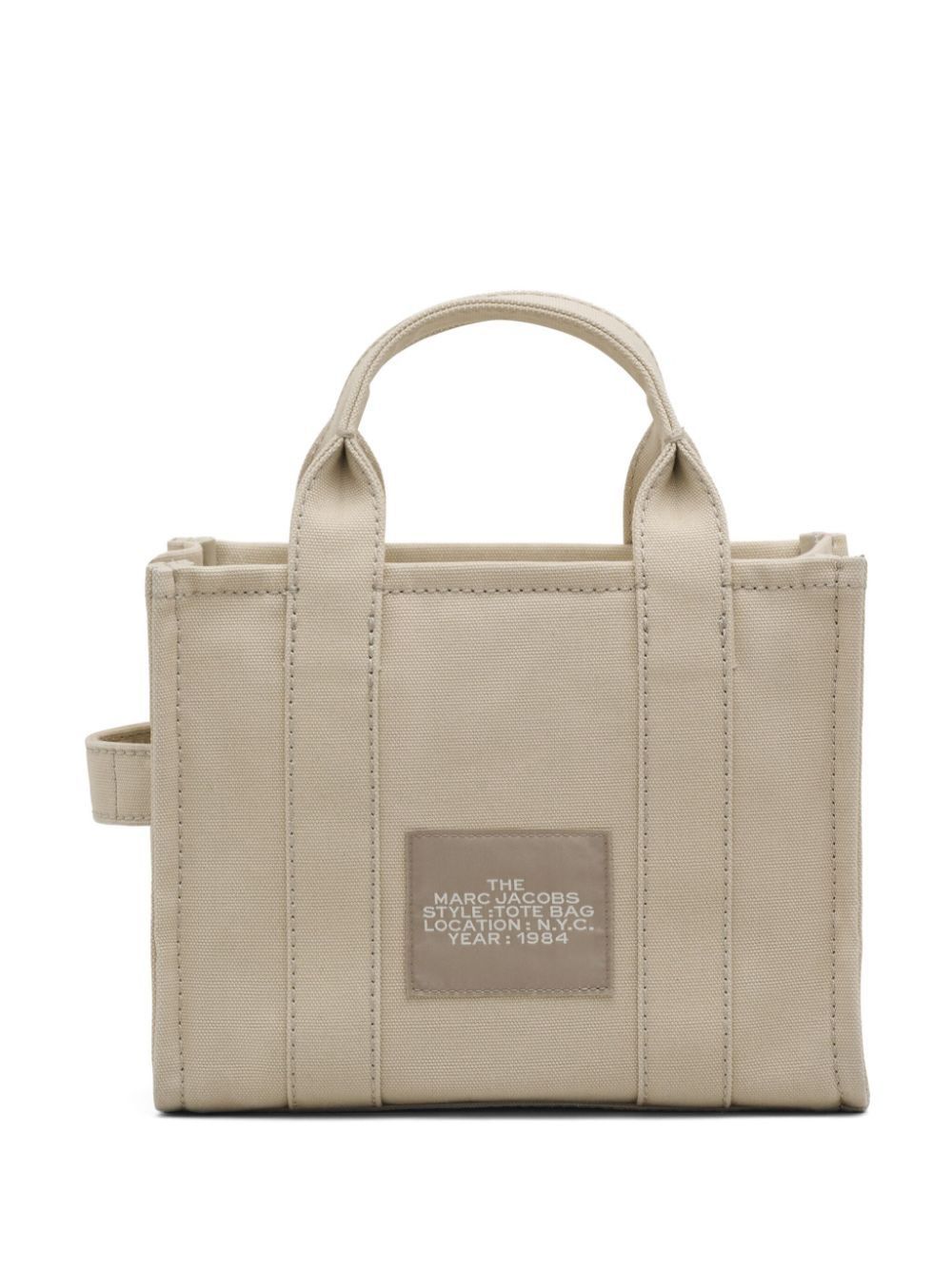 the small tote beige MARC JACOBS