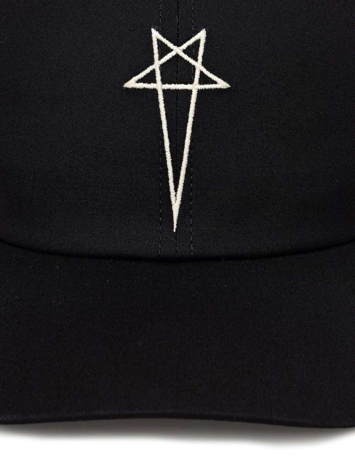 baseball cap black  DRKSHDW