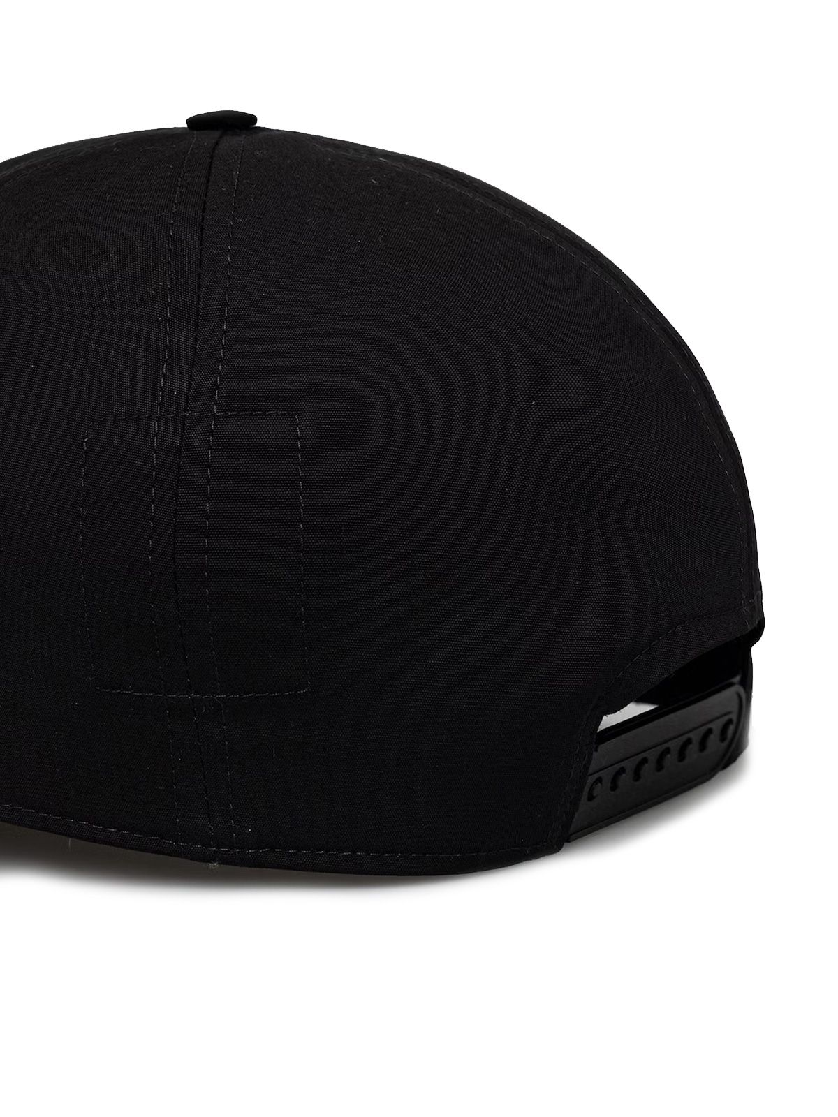 baseball cap black  DRKSHDW