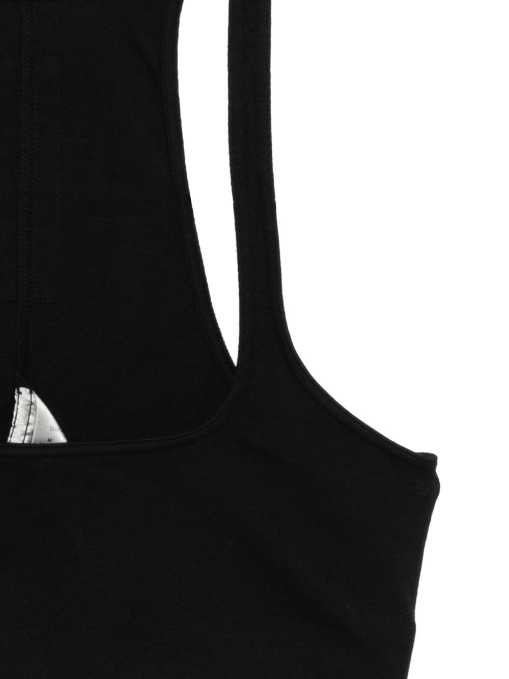 unhorny top black  DRKSHDW