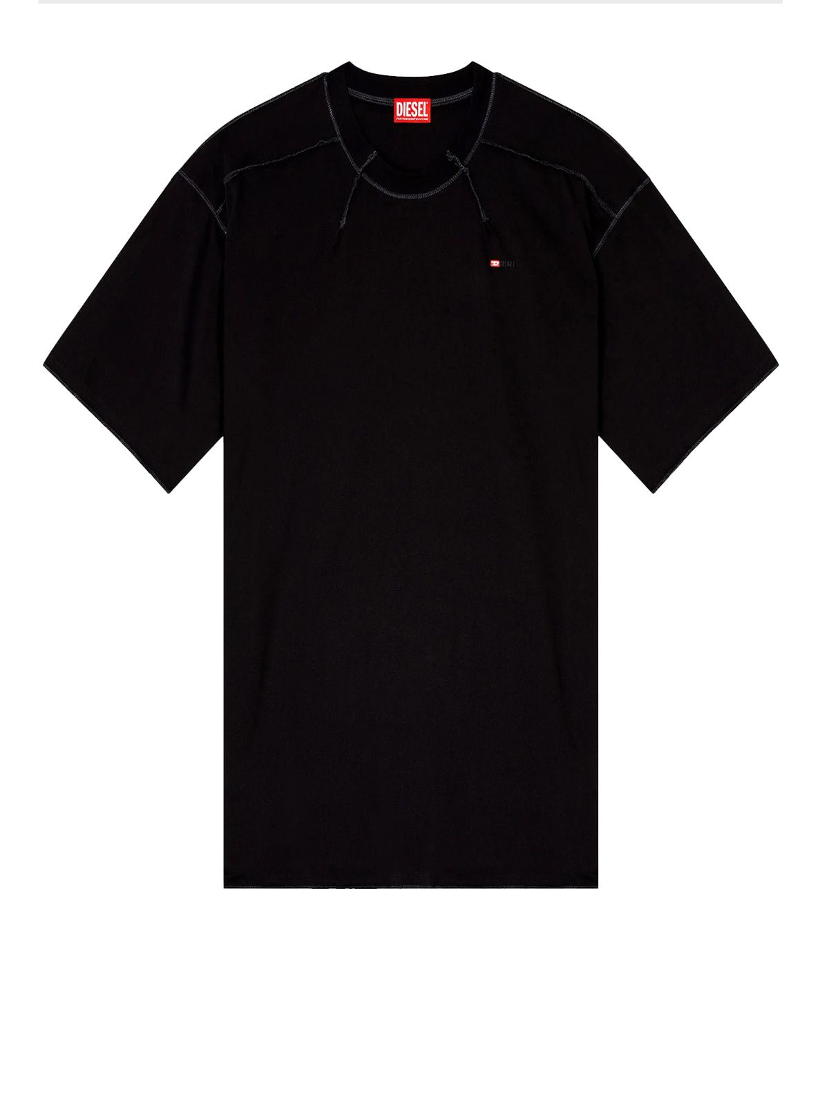 t-shirt crahor black 