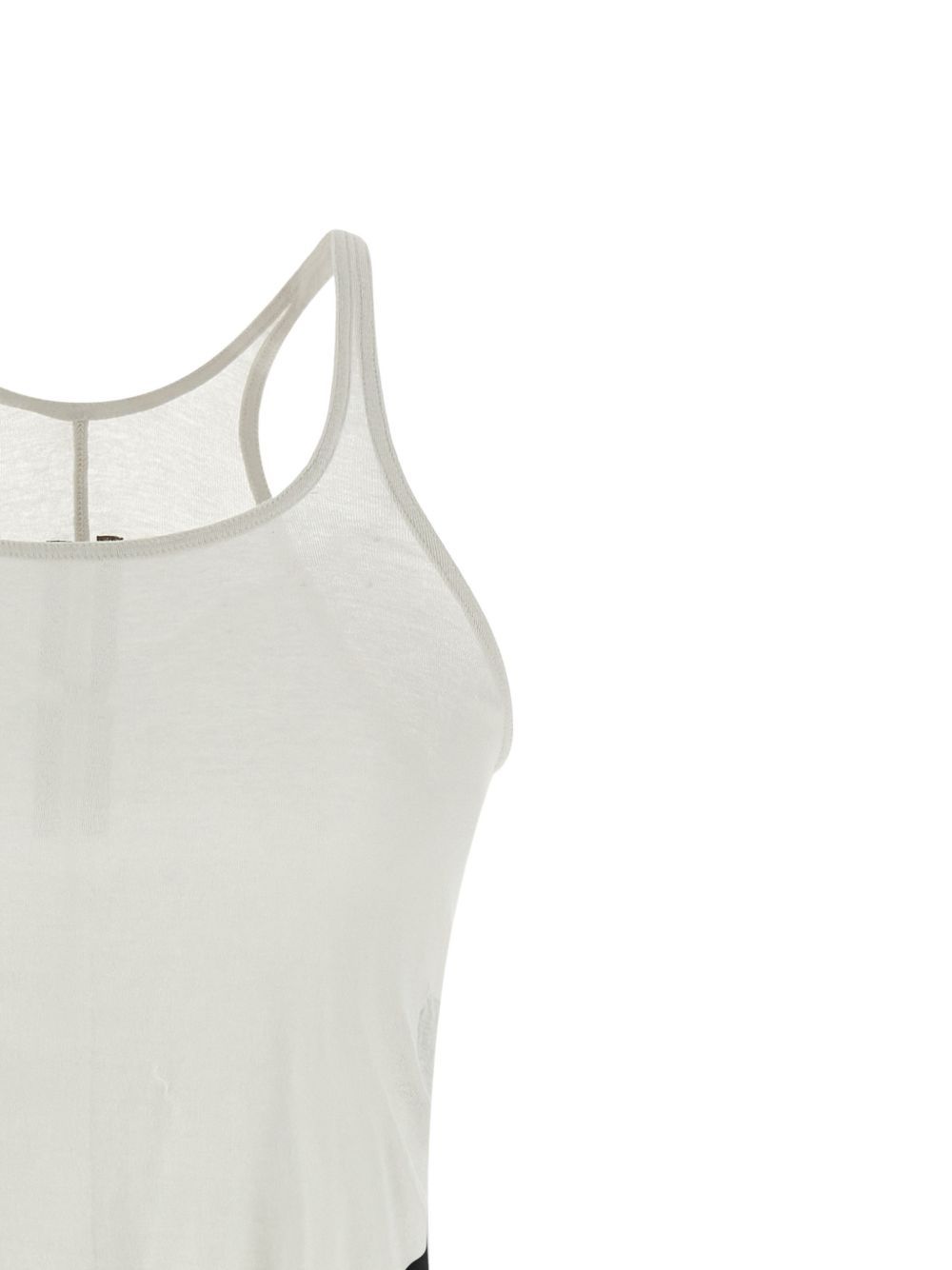 basic tank cropped white  DRKSHDW