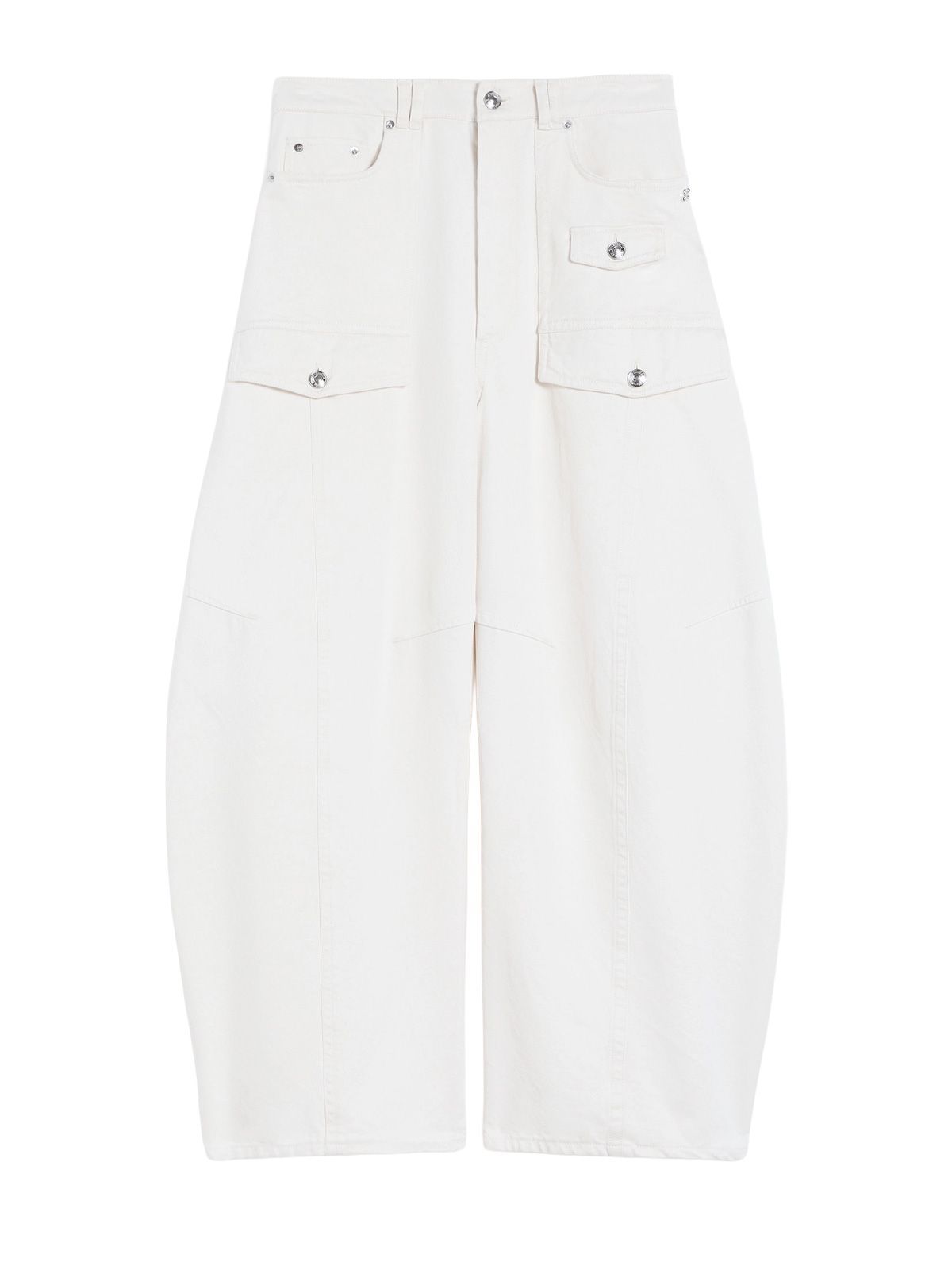 Pantaloni spxfashion bianchi  SPORTMAX