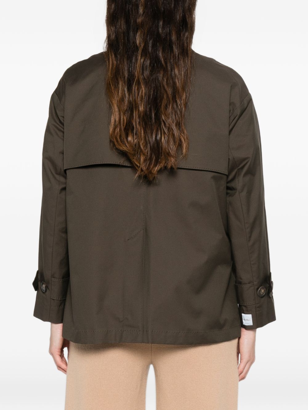 mtczeno verde  MAX MARA THE CUBE